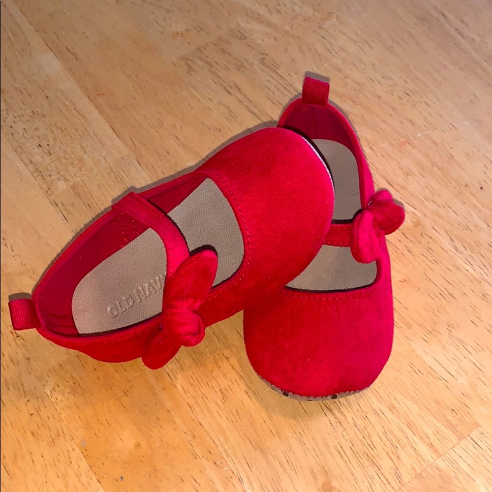 Baby shoes size 12-18mo
